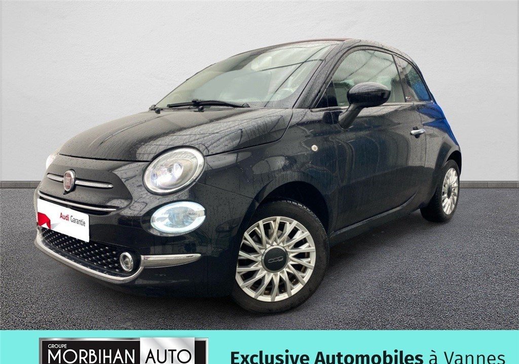 FIAT 500C MY17 C 1.2 69 CH