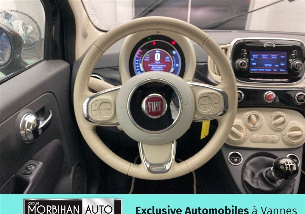 FIAT 500C MY17 C 1.2 69 CH