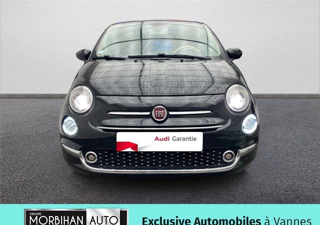 FIAT 500C MY17 C 1.2 69 CH