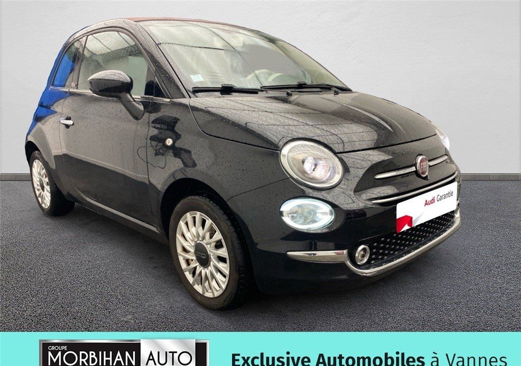 FIAT 500C MY17 C 1.2 69 CH