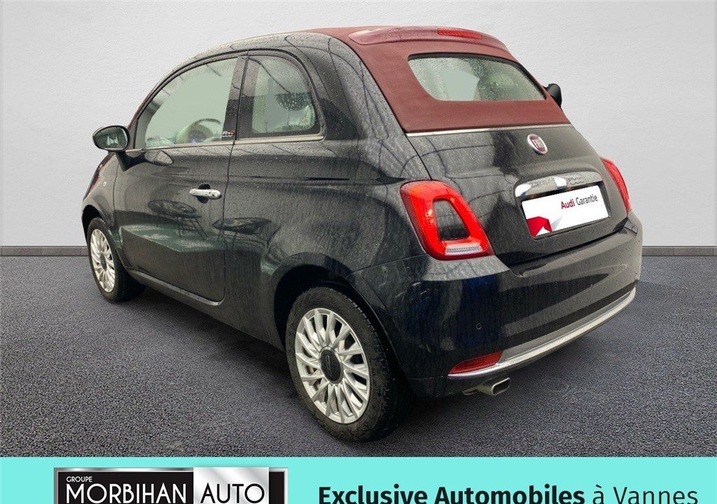 FIAT 500C MY17 C 1.2 69 CH