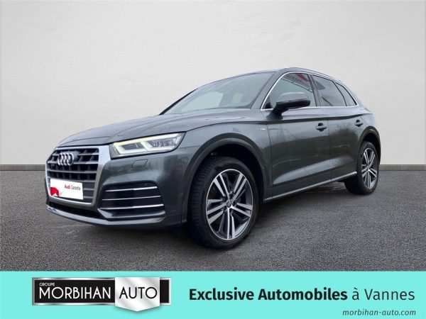 AUDI Q5 40 TDI 190 S TRONIC 7 QUATTRO