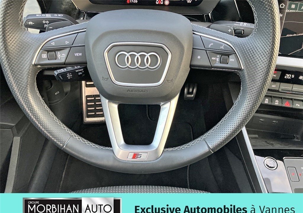 AUDI A3 SPORTBACK 35 TFSI MILD HYBRID 150 S TRONIC 7