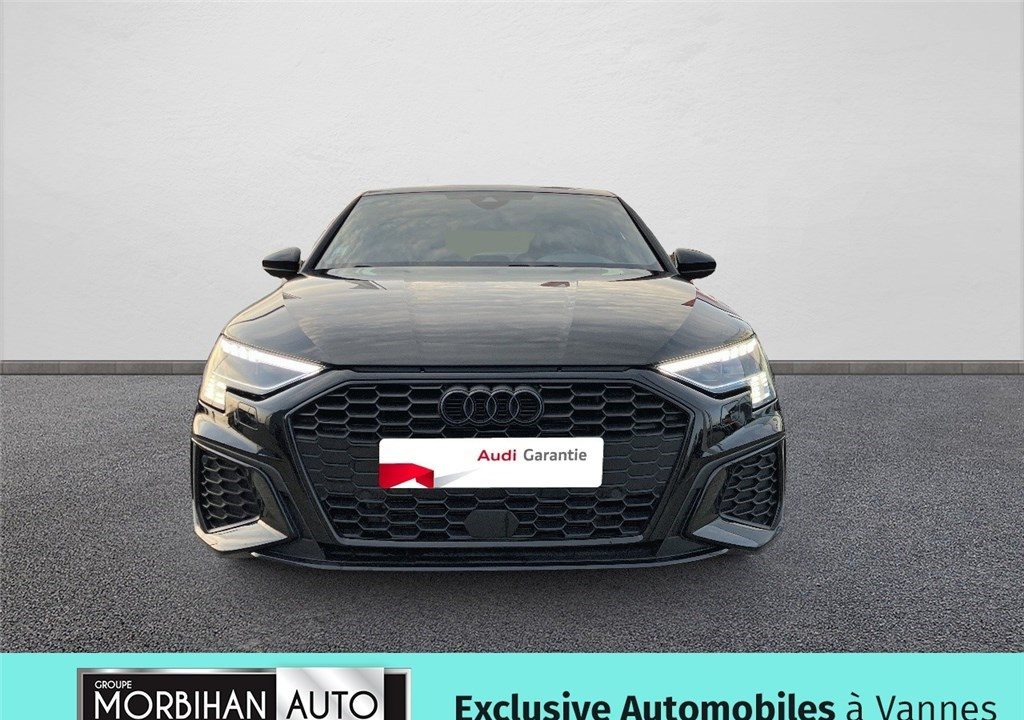 AUDI A3 SPORTBACK 35 TFSI MILD HYBRID 150 S TRONIC 7