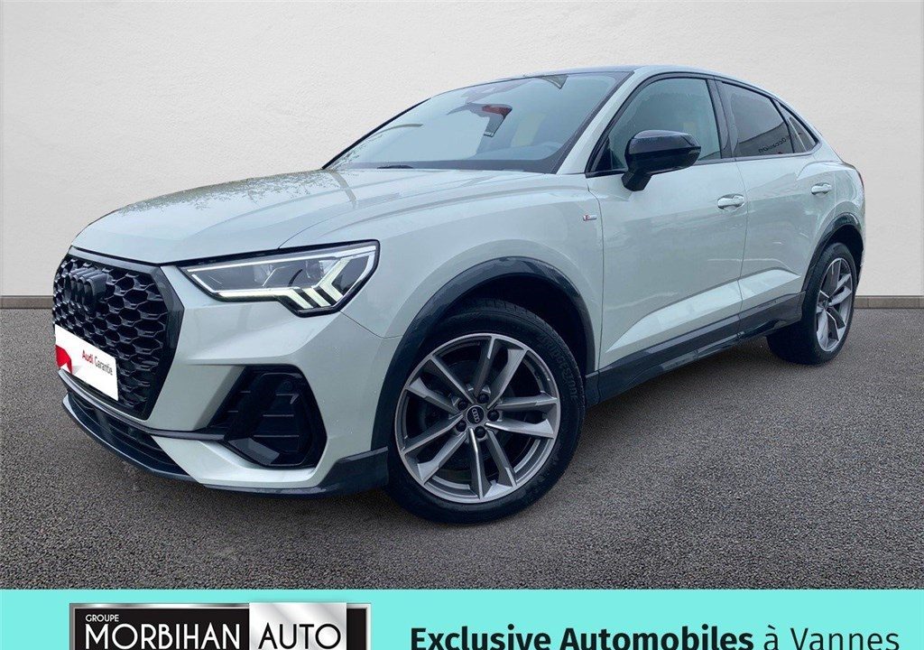 AUDI Q3 SPORTBACK 35 TFSI 150 CH S TRONIC 7