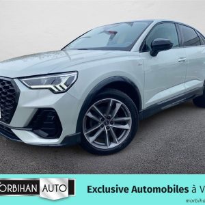 AUDI Q3 SPORTBACK 35 TFSI 150 CH S TRONIC 7