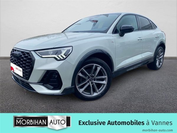 AUDI Q3 SPORTBACK 35 TFSI 150 CH S TRONIC 7