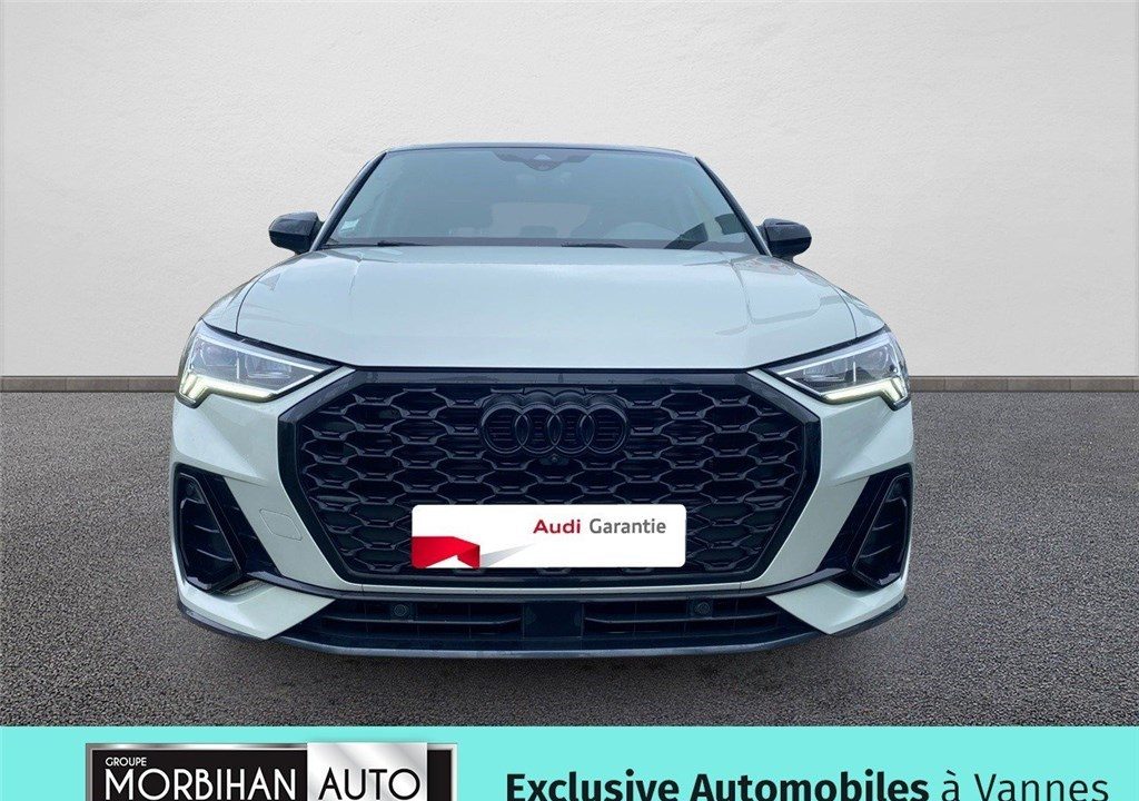 AUDI Q3 SPORTBACK 35 TFSI 150 CH S TRONIC 7