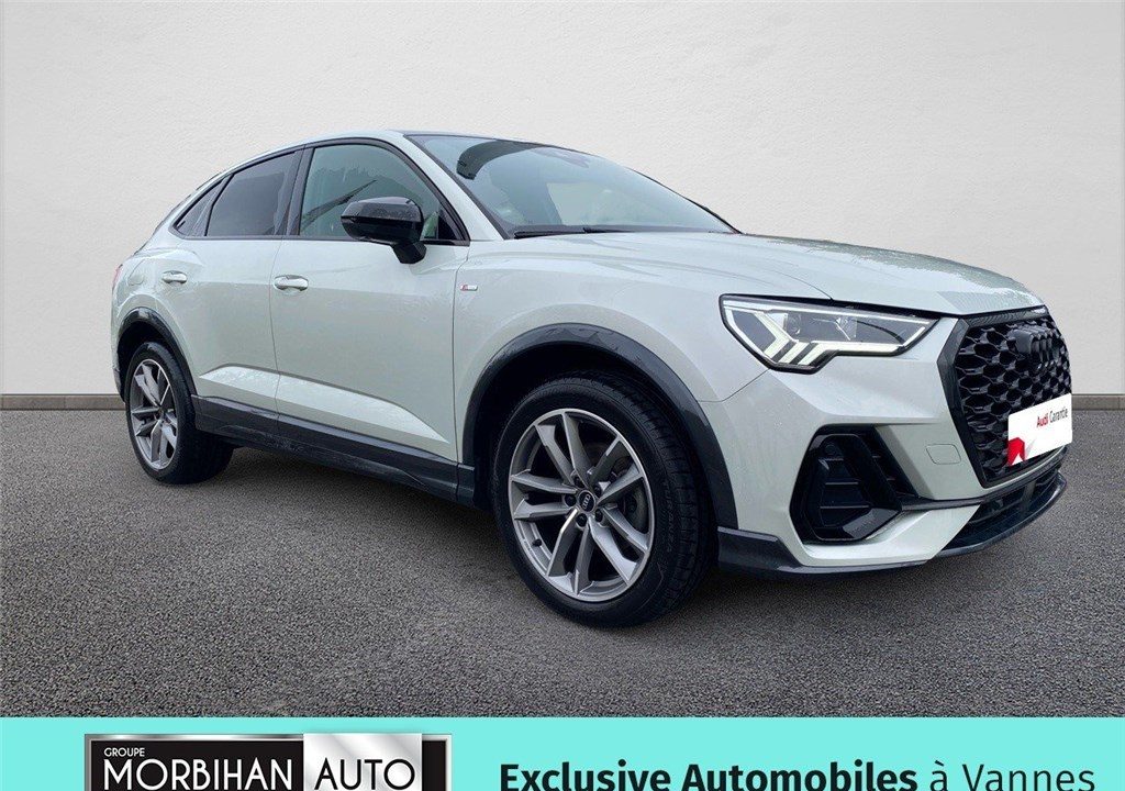 AUDI Q3 SPORTBACK 35 TFSI 150 CH S TRONIC 7