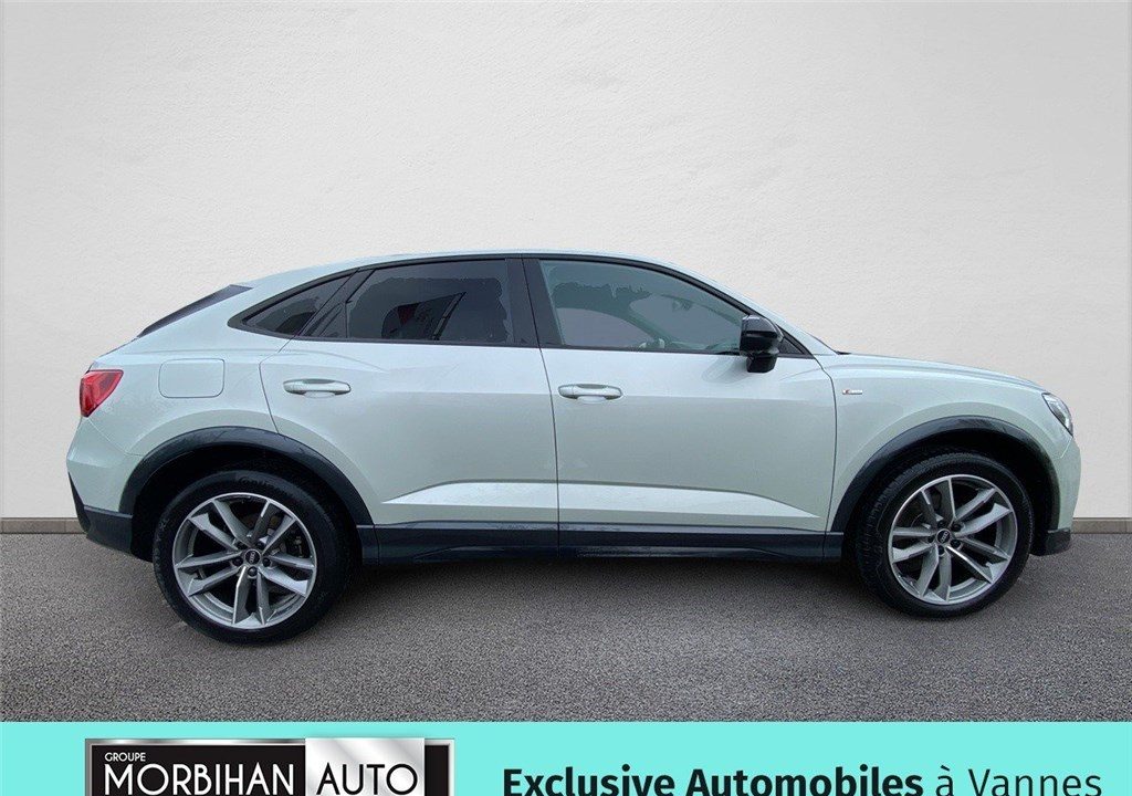 AUDI Q3 SPORTBACK 35 TFSI 150 CH S TRONIC 7