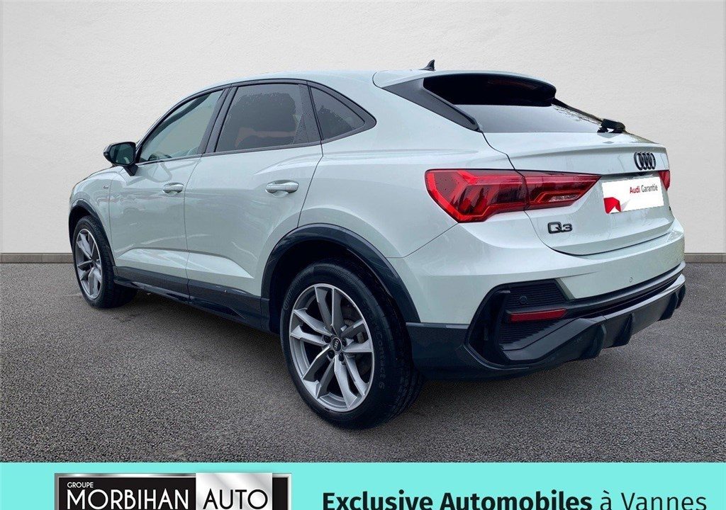 AUDI Q3 SPORTBACK 35 TFSI 150 CH S TRONIC 7