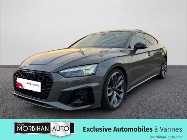 AUDI A5 SPORTBACK 35 TDI 163 S TRONIC 7