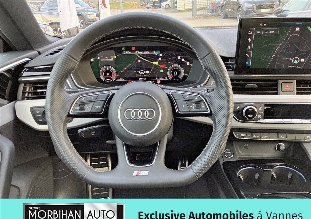 AUDI A5 SPORTBACK 35 TDI 163 S TRONIC 7