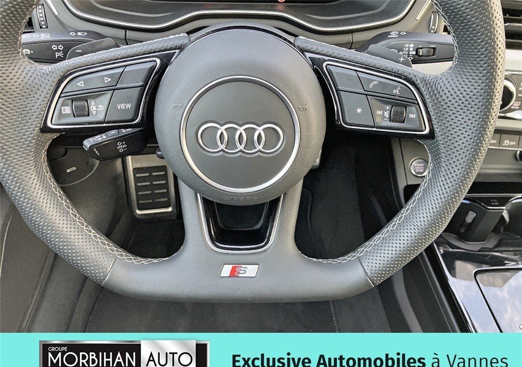 AUDI A5 SPORTBACK 35 TDI 163 S TRONIC 7