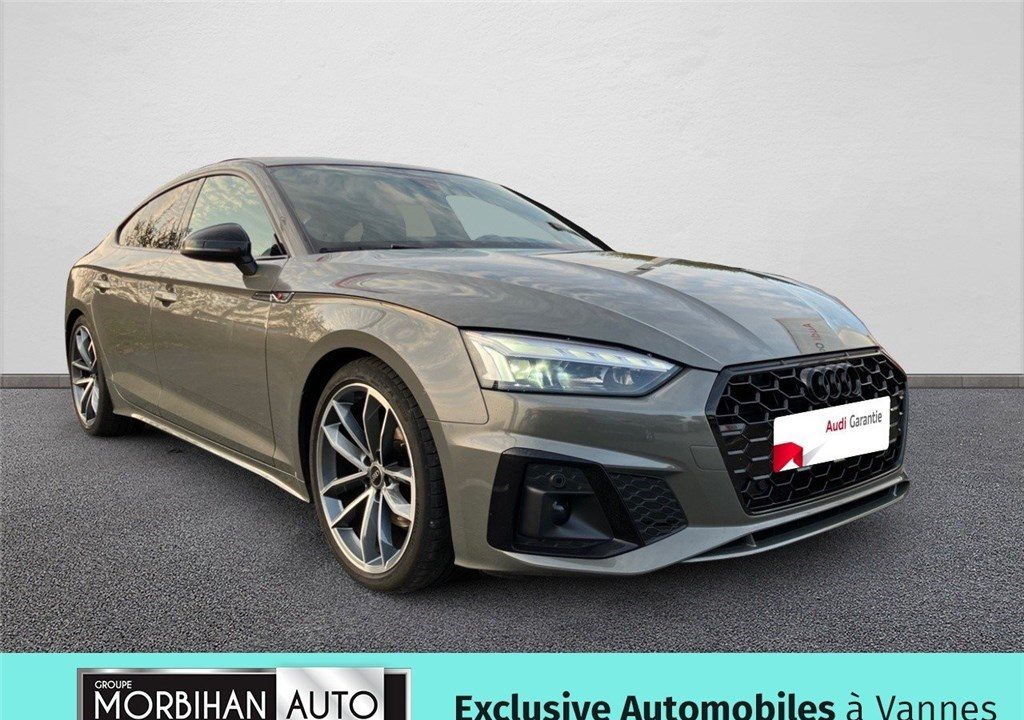 AUDI A5 SPORTBACK 35 TDI 163 S TRONIC 7