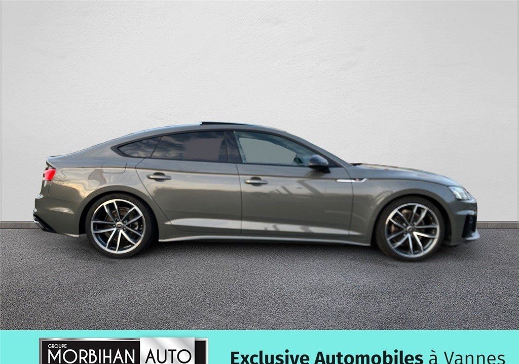 AUDI A5 SPORTBACK 35 TDI 163 S TRONIC 7