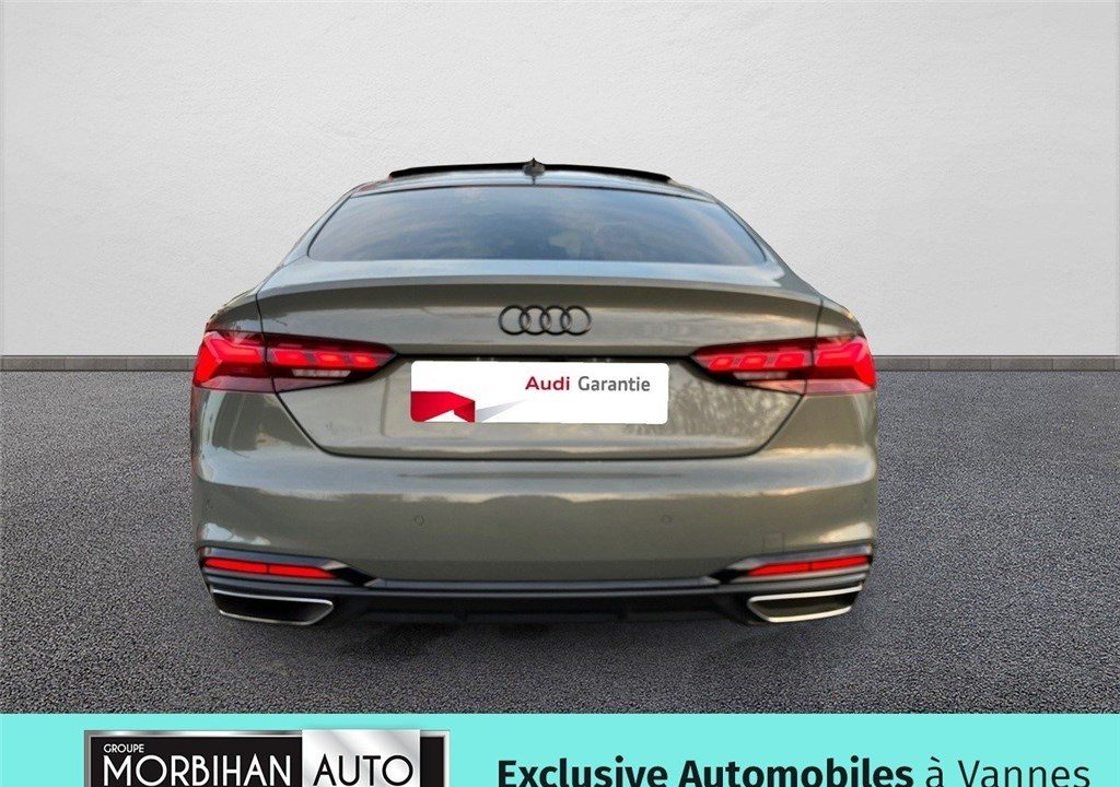 AUDI A5 SPORTBACK 35 TDI 163 S TRONIC 7