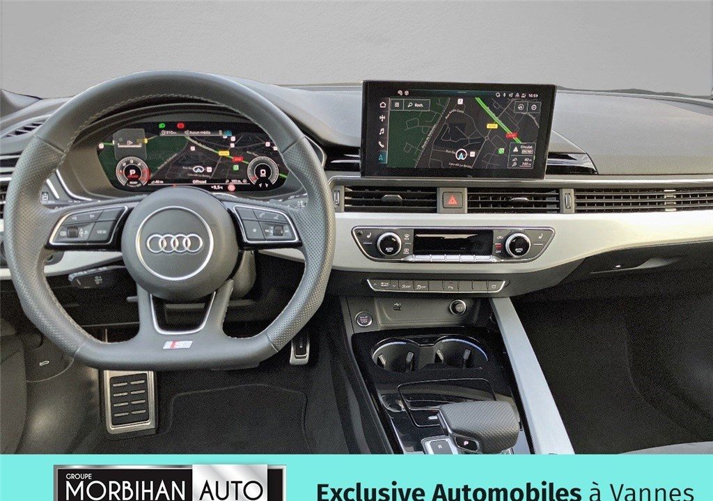 AUDI A5 SPORTBACK 35 TDI 163 S TRONIC 7