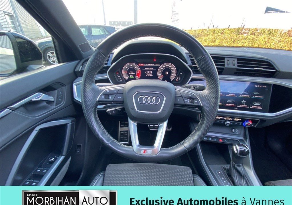 AUDI Q3 35 TDI 150 CH S TRONIC 7