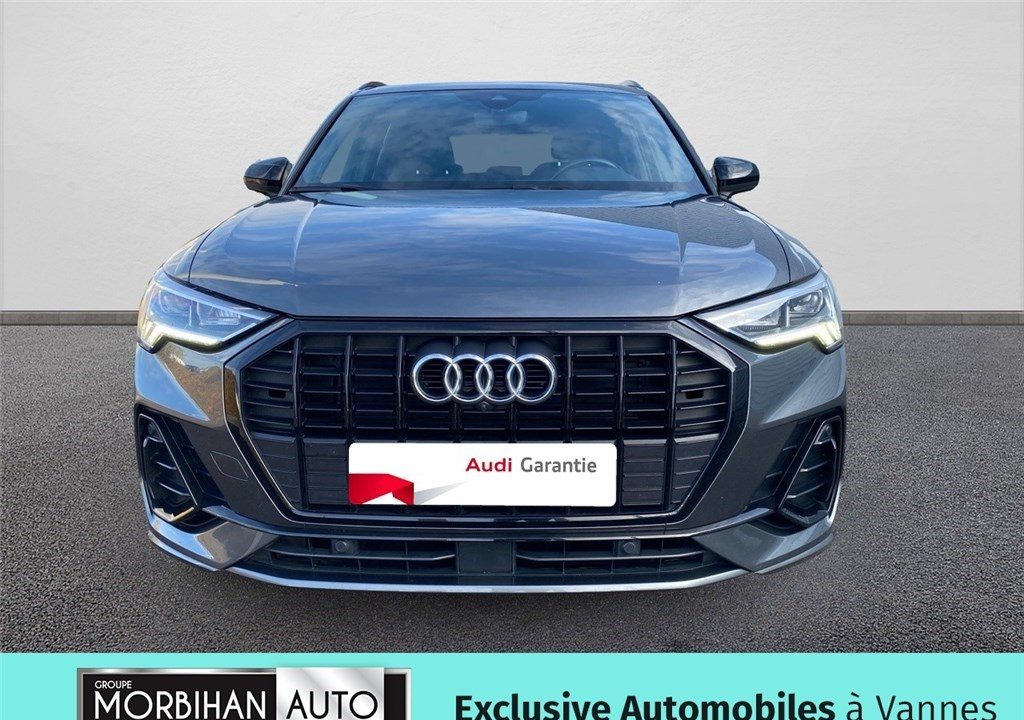 AUDI Q3 35 TDI 150 CH S TRONIC 7