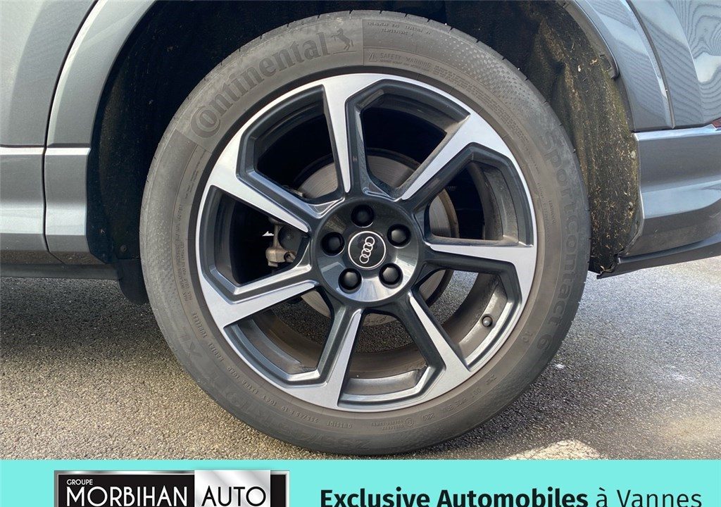 AUDI Q3 35 TDI 150 CH S TRONIC 7