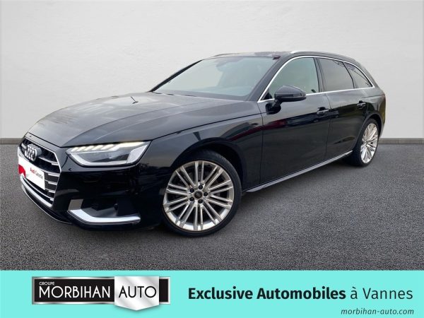 AUDI A4 AVANT 40 TDI 204 S TRONIC 7 QUATTRO