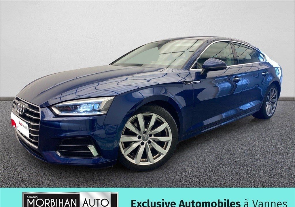 AUDI A5 SPORTBACK 2.0 TDI 150 S TRONIC 7