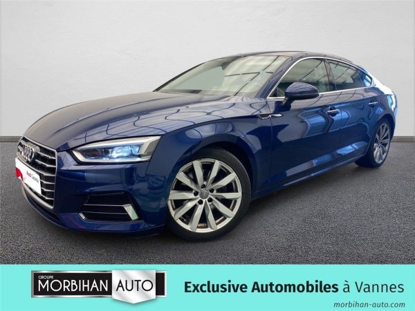 AUDI A5 SPORTBACK 2.0 TDI 150 S TRONIC 7