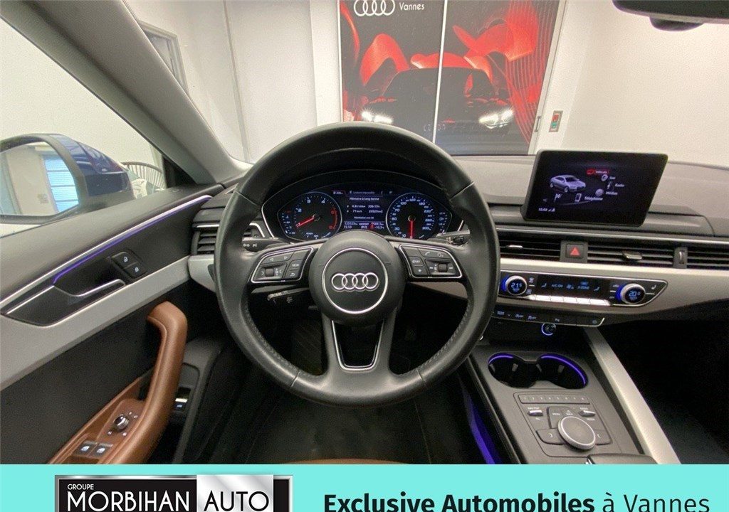 AUDI A5 SPORTBACK 2.0 TDI 150 S TRONIC 7