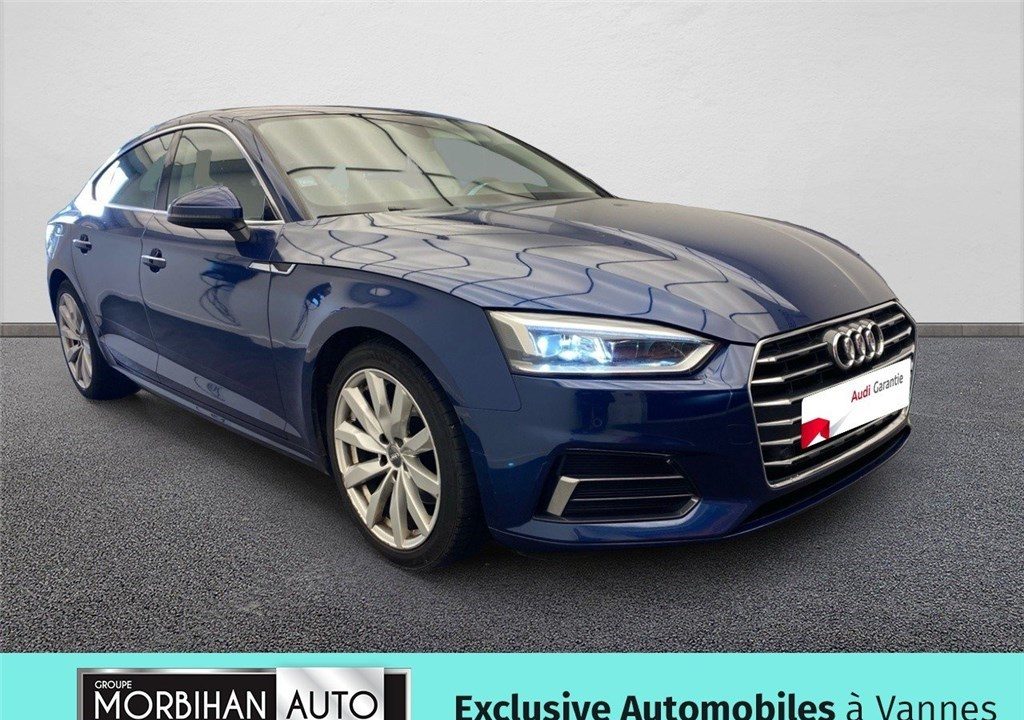 AUDI A5 SPORTBACK 2.0 TDI 150 S TRONIC 7