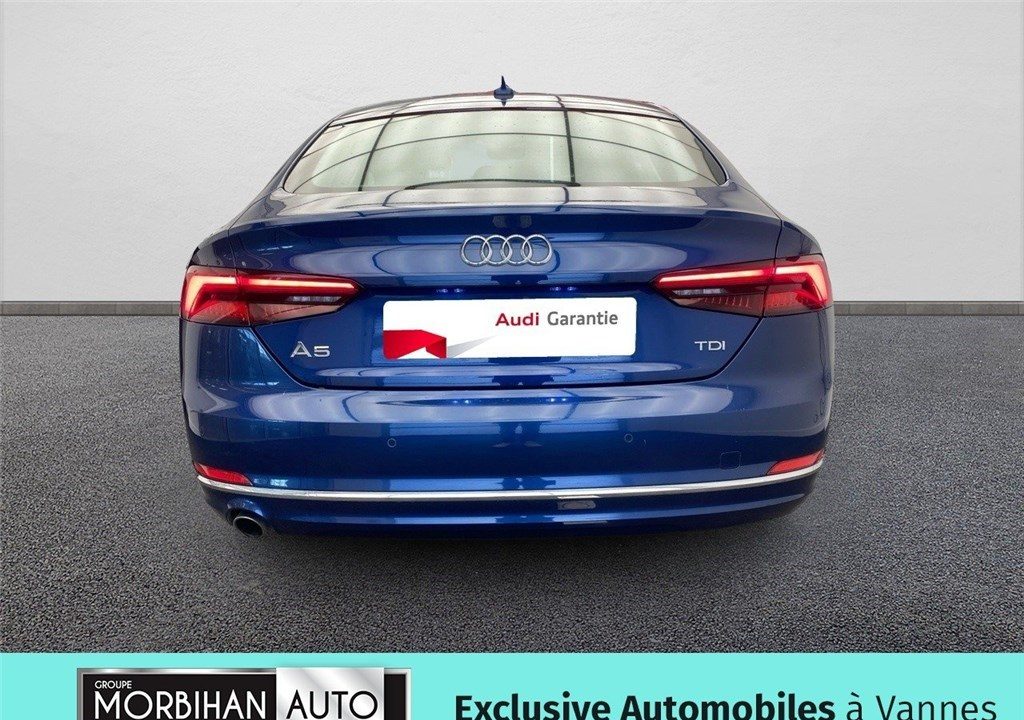 AUDI A5 SPORTBACK 2.0 TDI 150 S TRONIC 7