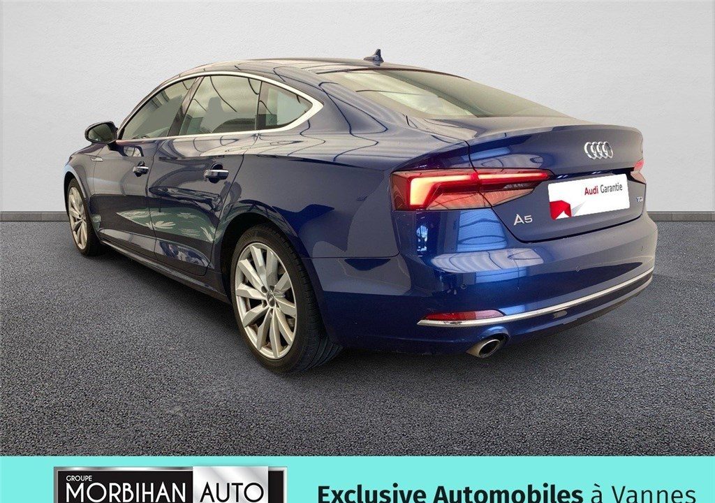 AUDI A5 SPORTBACK 2.0 TDI 150 S TRONIC 7