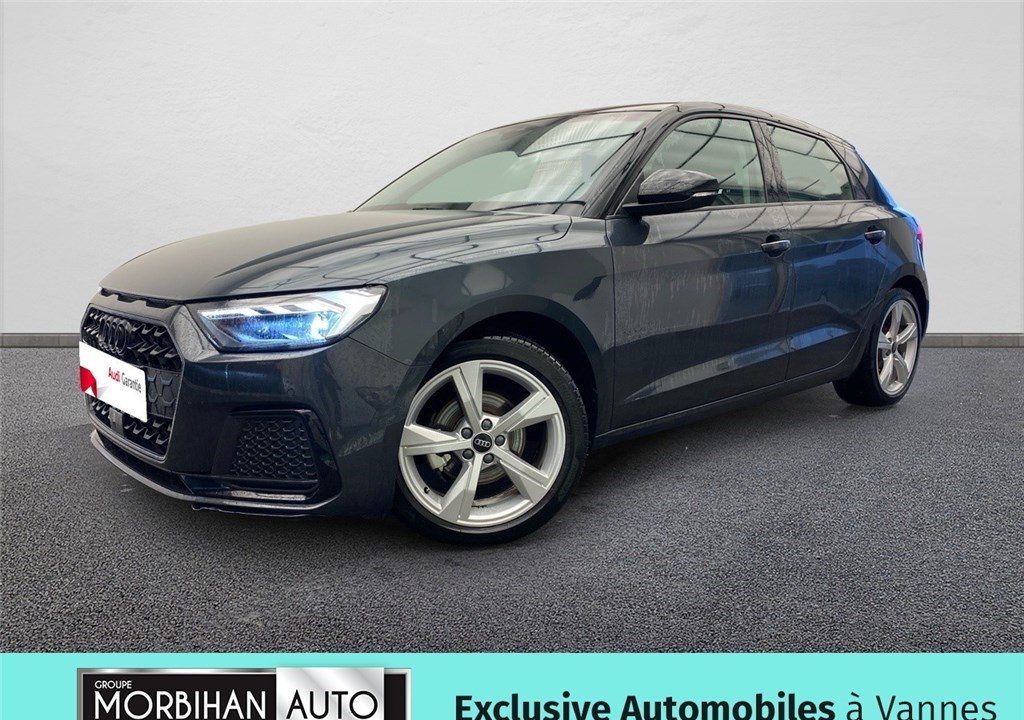 AUDI A1 SPORTBACK 30 TFSI 110 CH S TRONIC 7