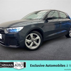 AUDI A1 SPORTBACK 30 TFSI 110 CH S TRONIC 7