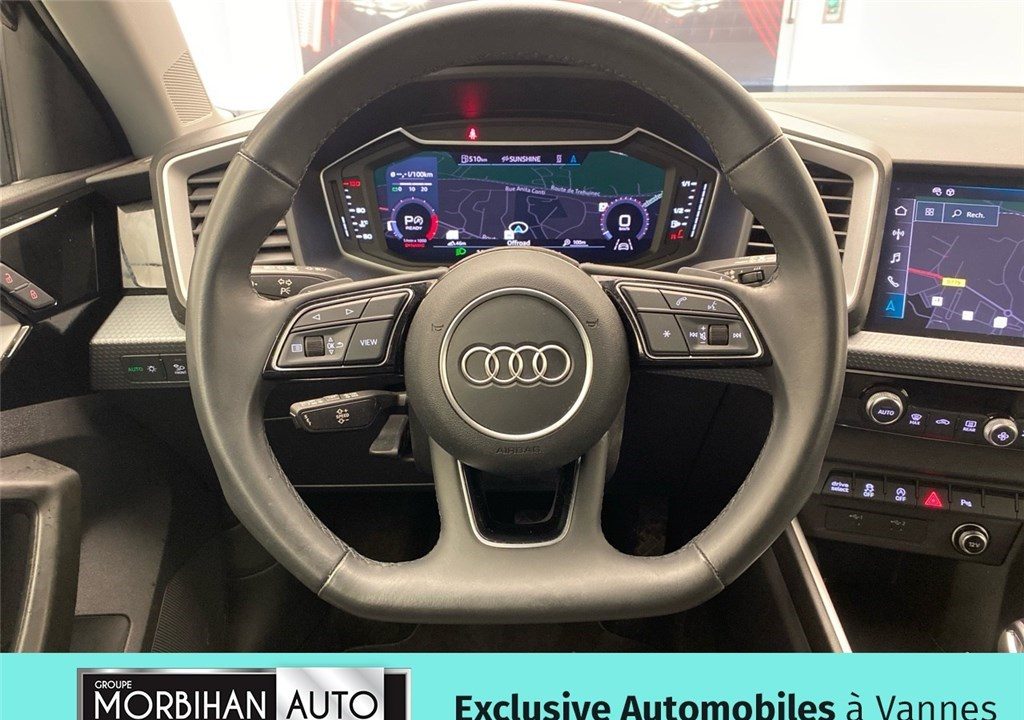 AUDI A1 SPORTBACK 30 TFSI 110 CH S TRONIC 7