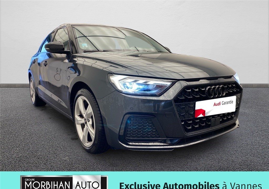 AUDI A1 SPORTBACK 30 TFSI 110 CH S TRONIC 7