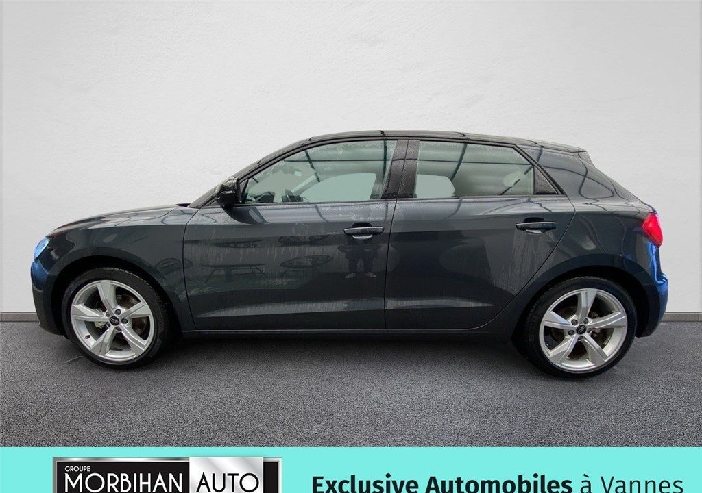 AUDI A1 SPORTBACK 30 TFSI 110 CH S TRONIC 7