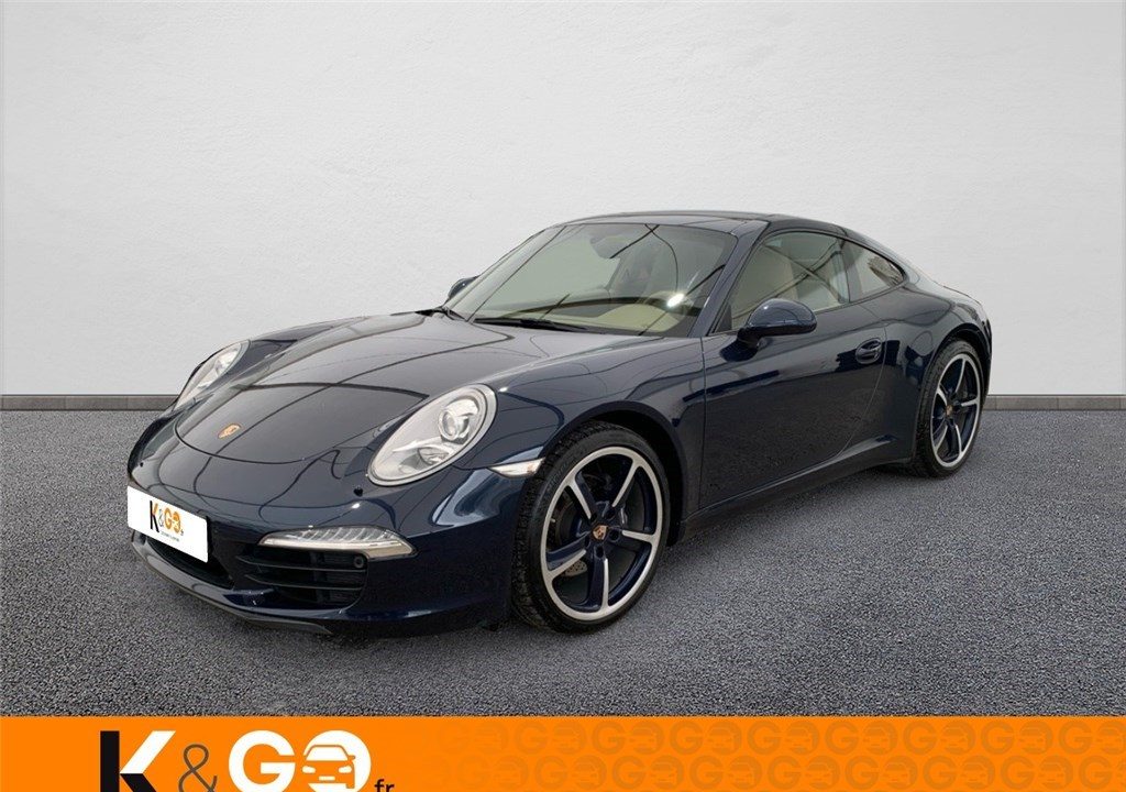 PORSCHE 911 CARRERA COUPE 3.4I 350