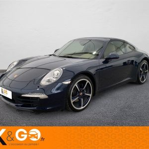 PORSCHE 911 CARRERA COUPE 3.4I 350