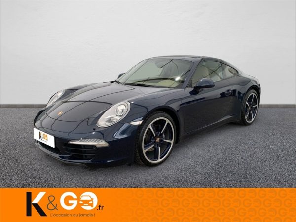 PORSCHE 911 CARRERA COUPE 3.4I 350