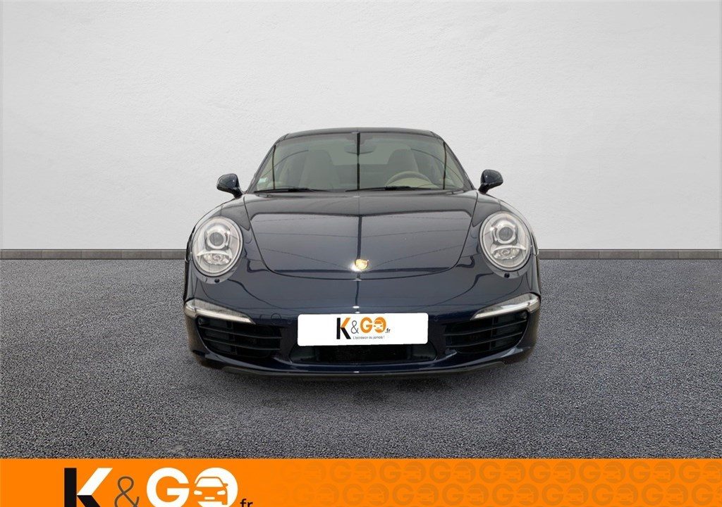 PORSCHE 911 CARRERA COUPE 3.4I 350