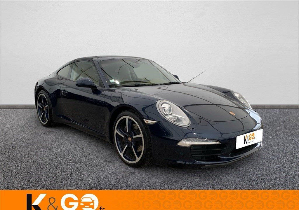 PORSCHE 911 CARRERA COUPE 3.4I 350