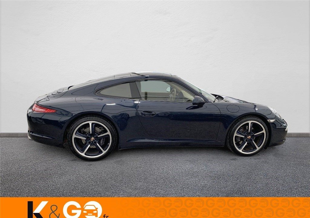 PORSCHE 911 CARRERA COUPE 3.4I 350