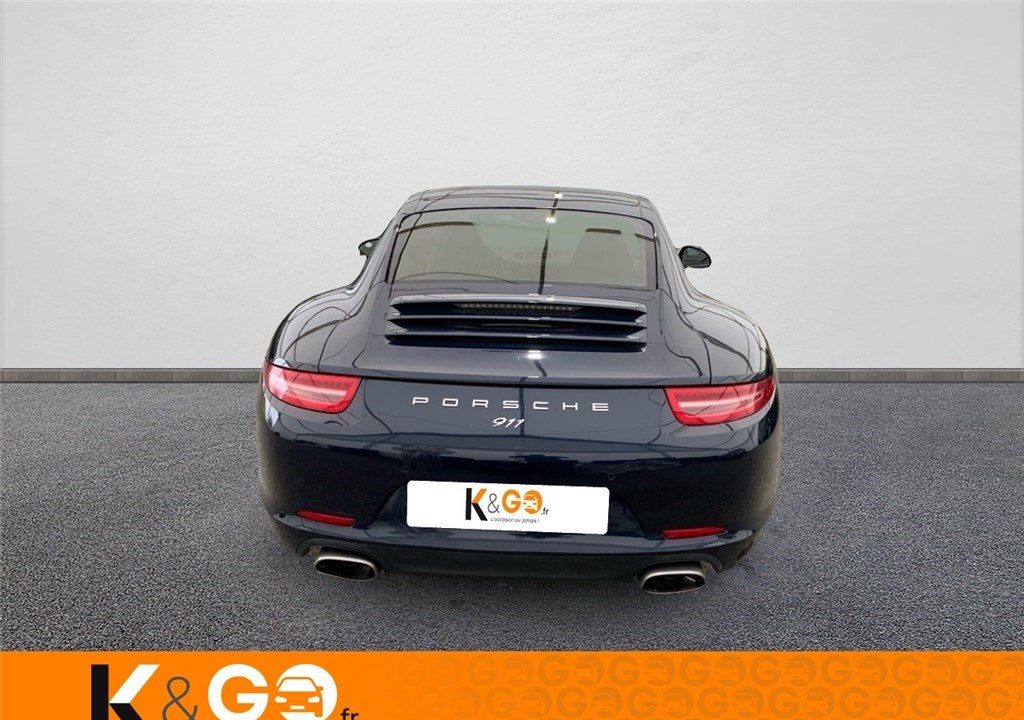 PORSCHE 911 CARRERA COUPE 3.4I 350