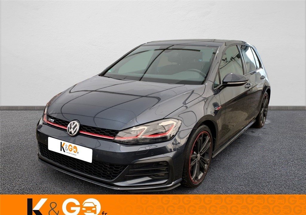 VOLKSWAGEN GOLF 2.0 TSI GTI 230 BLUEMOTION