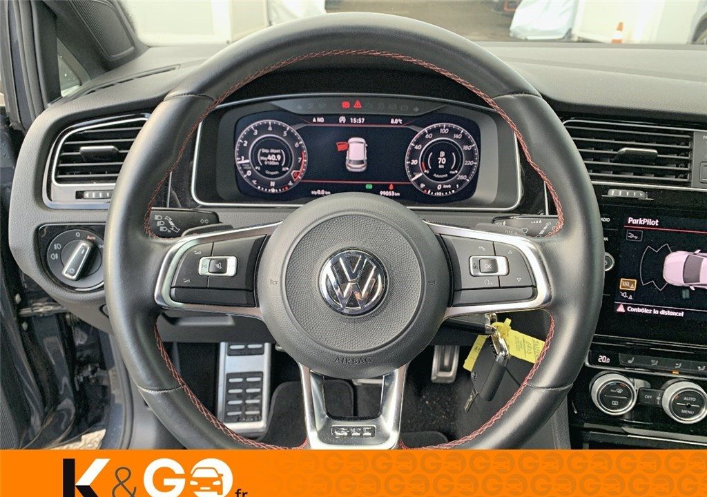 VOLKSWAGEN GOLF 2.0 TSI GTI 230 BLUEMOTION