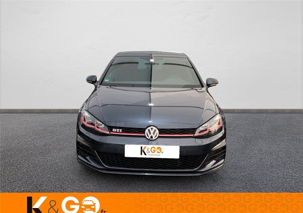 VOLKSWAGEN GOLF 2.0 TSI GTI 230 BLUEMOTION