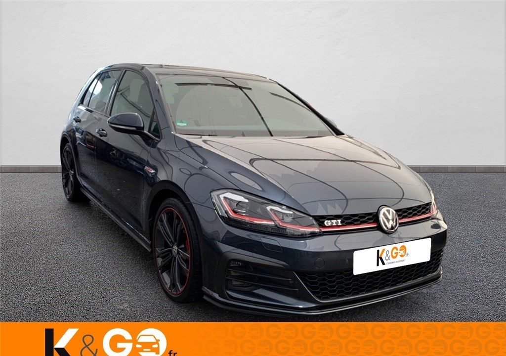 VOLKSWAGEN GOLF 2.0 TSI GTI 230 BLUEMOTION