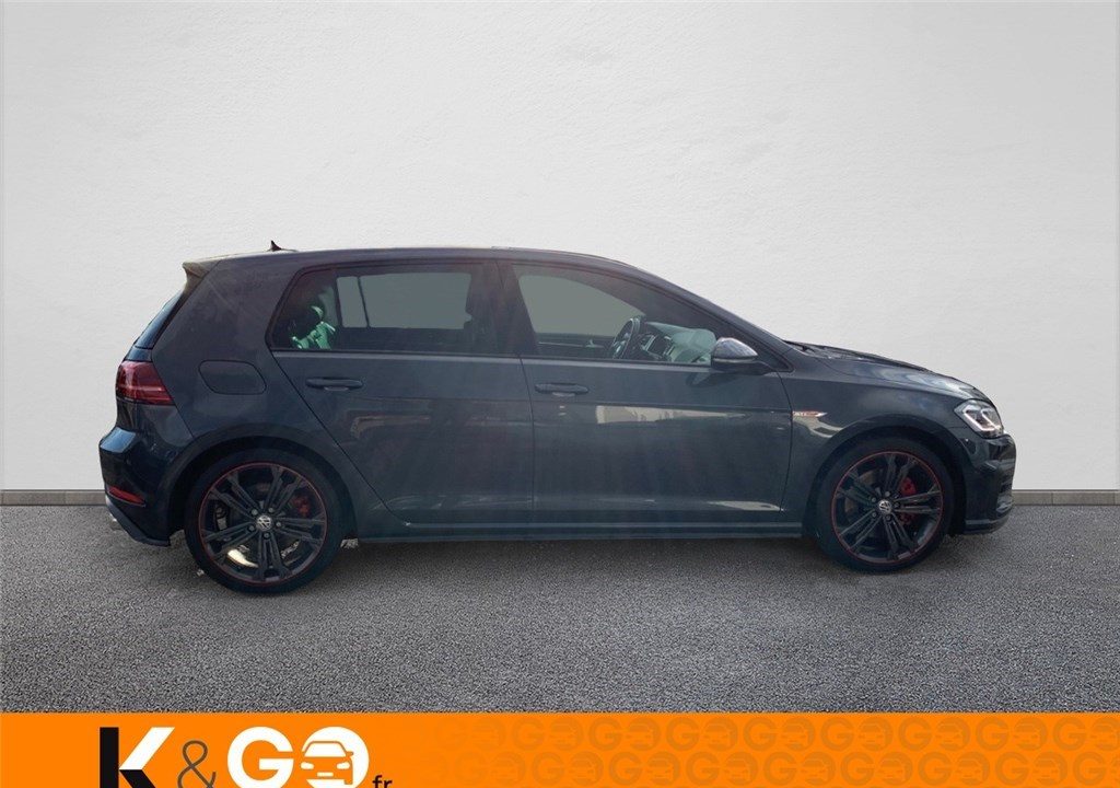 VOLKSWAGEN GOLF 2.0 TSI GTI 230 BLUEMOTION