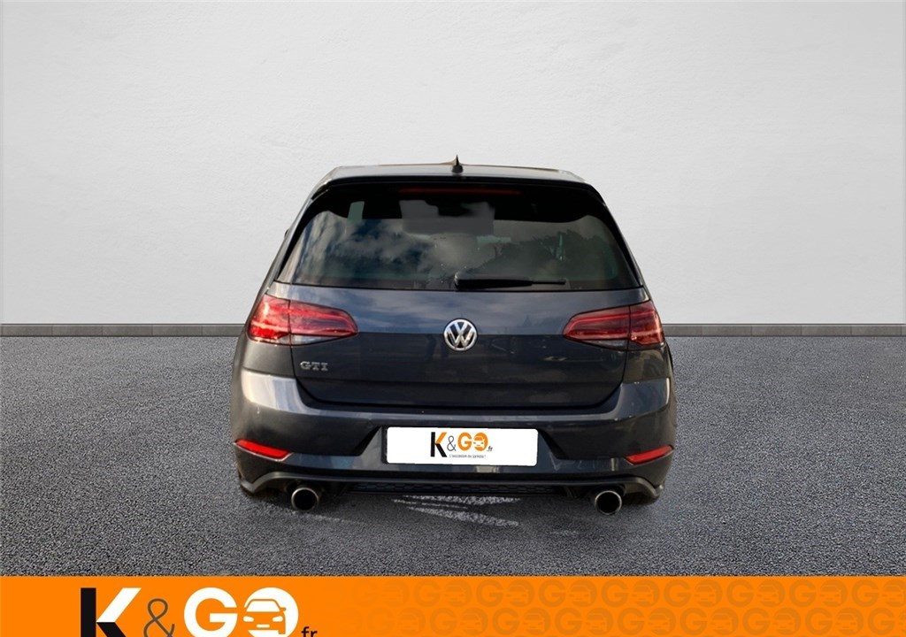 VOLKSWAGEN GOLF 2.0 TSI GTI 230 BLUEMOTION